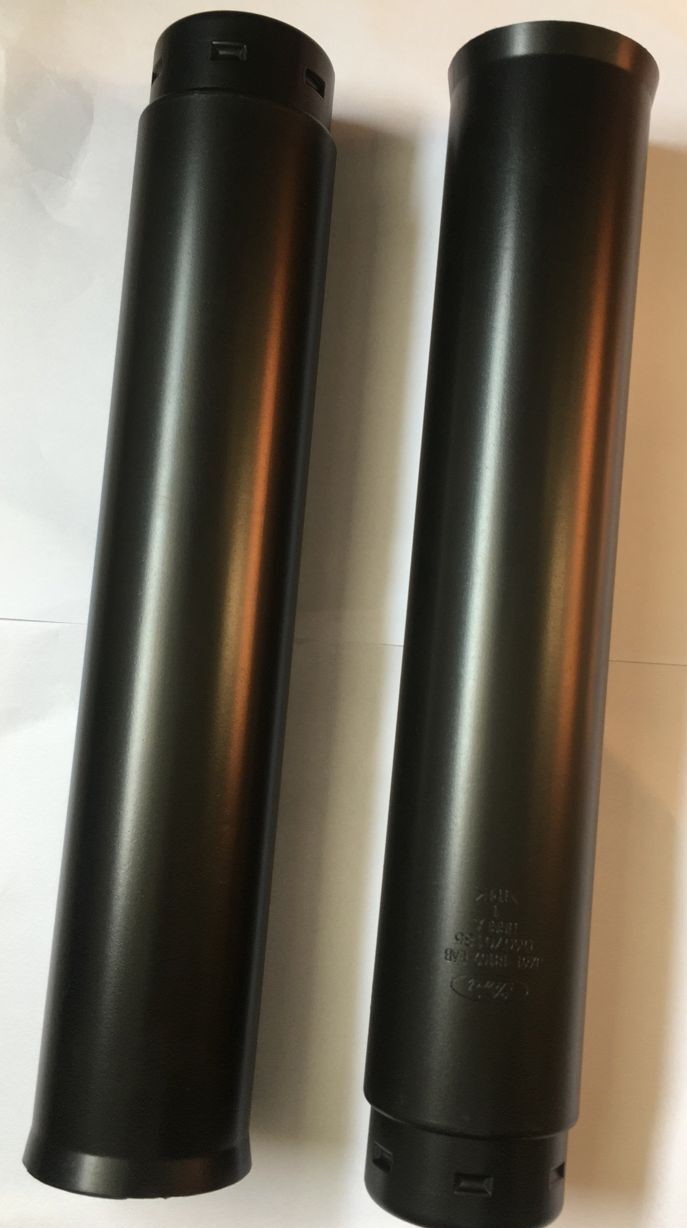 Automobile dust cover